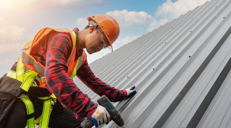 GAF warranty roofing in Lamont, MI